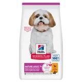 Science Plan Croquettes pour chien, Small & Mini Mature Adult, au poulet