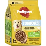 Junior à la volaille et aux légumes