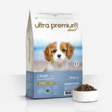 Croquettes Super Premium pour Chiot de Petite et Moyenne Taille