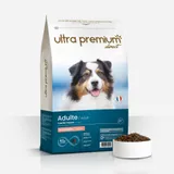 Croquettes Super Premium pour Chien Saumon et Riz