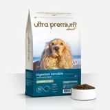Croquettes Super Premium pour Chien Digestion Sensible