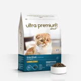 Croquettes Light pour Chat Stérilisé - Poulet & Riz