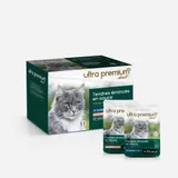 Sachets Fraicheur Chat Sans Céréales - Emincés au Saumon et Cabillaud