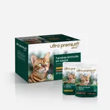 Sachets Fraîcheur Chat Sans Céréales - Emincés au Poulet à la Dinde