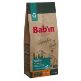 Croquettes pour chat adulte - poulet. hautement digestible. taux élevé de protéines de haute qualité.