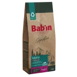 Croquettes pour chat adulte - saumon. hautement digestible. taux élevé de protéines de haute qualité.