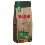 Croquettes pour chat adulte grandes races sans céréale - poulet. intolérance au gluten. taux élevé de protéines.